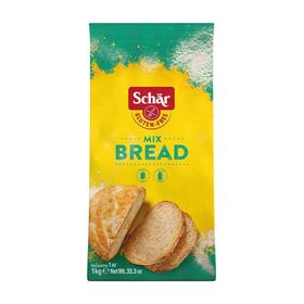 Schar 1 kg Mix B Glutensiz Ekmek Unu