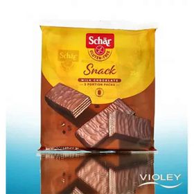 Schar 105 gr Glutensiz Snack Çikolata (3 adet)