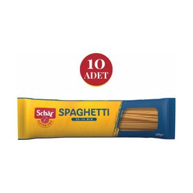 Schar 250 gr Glutensiz Spagetti