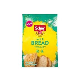 Schar 500 gr Mix B Glutensiz Ekmek Unu