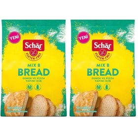 Schar 500 gr Mix B Glutensiz Ekmek Unu