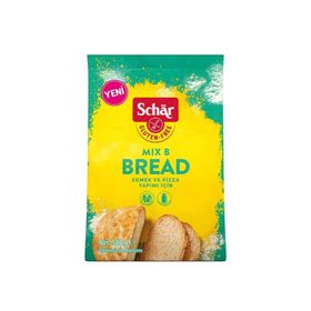 Schar 500 gr Mix B Glutensiz Ekmek Unu