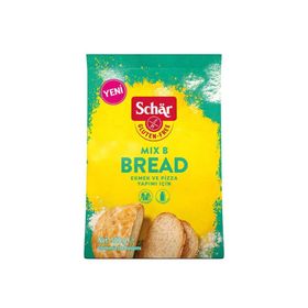 Schar 500 gr Mix B Glutensiz Ekmek Unu