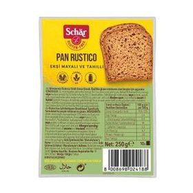 Schar Rustico lifli Ekmek 225 G