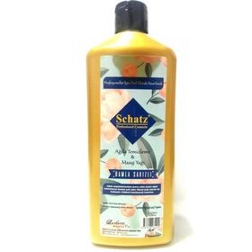 Schatz 650 ml Damla Sakızlı Masaj Yağı ve Profesyonel Ağda Temizleme