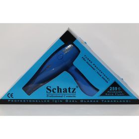 Schatz Mavi 2400 W Profesyonel Turbo 3500 Fön Makinesi