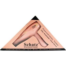 Schatz Pembe 2400 W Profesyonel Turbo 3500 Fön Makinesi