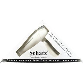 Schatz Profesyonel Turbo 3500 Beyaz 2400 W Fön Makinesi
