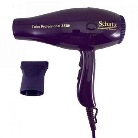 Schatz Profesyonel Turbo 3500 Mor 2400 W Fön Makinesi