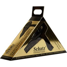 Schatz Siyah 2400 W Profesyonel Turbo 3500 Fön Makinesi