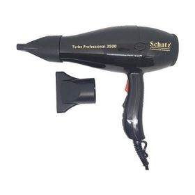 Schatz Turbo 3500 Siyah Profesyonel Saç Kurutma Makinesi