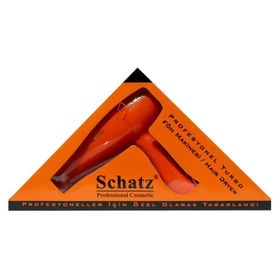 Schatz Turuncu 2400 W Profesyonel Turbo 3500 Fön Makinesi