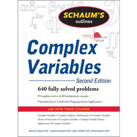 Schaum's Outline of Complex Variables, 2ed - Kolektif