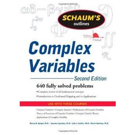Schaum's Outline of Complex Variables - Kolektif