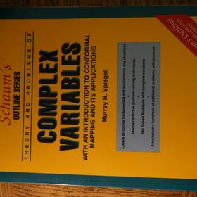 Schaum's Outline of Complex Variables - Kolektif