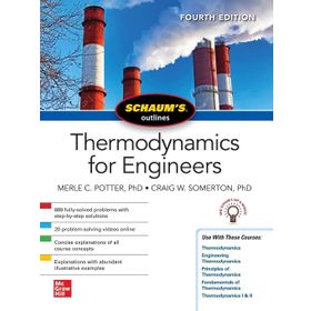 Schaums Outline of Thermodynamics for Engineers