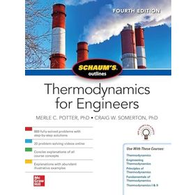Schaums Outline of Thermodynamics for Engineers