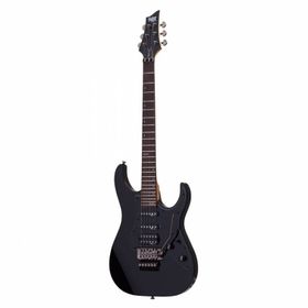 Schecter BANSHEE-6 FR SGR Gloss Black Elektro Gitar