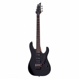 Schecter BANSHEE-6 FR SGR Gloss Black Elektro Gitar