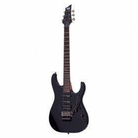 Schecter BANSHEE-6 FR SGR Gloss Black Elektro Gitar