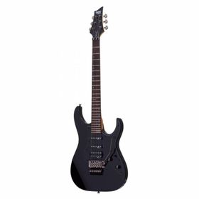 Schecter BANSHEE-6 FR SGR Gloss Black Elektro Gitar