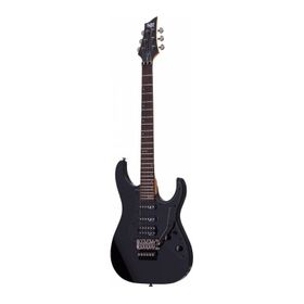 Schecter BANSHEE-6 FR SGR Gloss Black Elektro Gitar