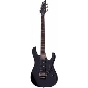 Schecter BANSHEE-6 FR SGR Gloss Black Elektro Gitar