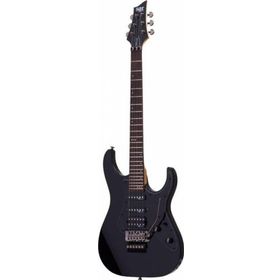 Schecter BANSHEE-6 FR SGR Gloss Black Elektro Gitar