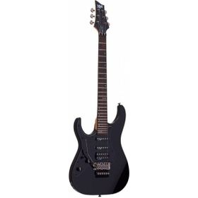 Schecter BANSHEE-6 FR SGR Solak Siyah Elektro Gitar