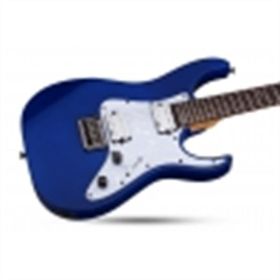 Schecter BANSHEE-6 SGR Electric Blue Elektro Gitar