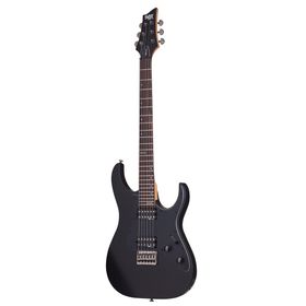 Schecter BANSHEE-6 SGR Mat Siyah Elektro Gitar
