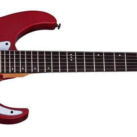 Schecter BANSHEE-6 SGR Siyah Elektro Gitar