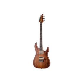 Schecter C-1 Exotic Spalted Maple Elektro Gitar