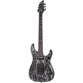 Schecter C-1 FR-S Elektro Gitar