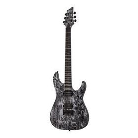 Schecter C-1 Silver Mountain Elektro Gitar