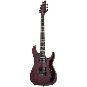Schecter C-1 Silver Mountain Elektro Gitar