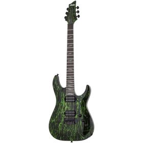 Schecter C-1 Silver Mountain Elektro Gitar