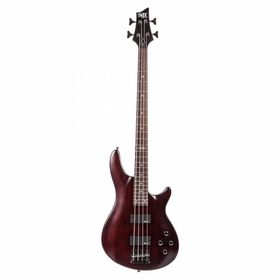 Schecter C-4 SGR Bass Gitar