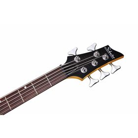 Schecter C-5 Deluxe CRB Bass Gitar