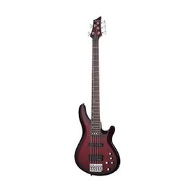Schecter C-5 Deluxe CRB Bass Gitar