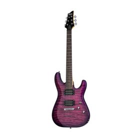 Schecter C-6 Plus Electric Magenta Elektro Gitar