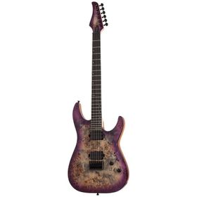Schecter C-6 Pro Elektro Gitar
