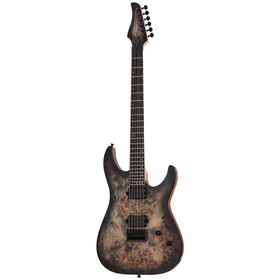 Schecter C-6 Pro Elektro Gitar