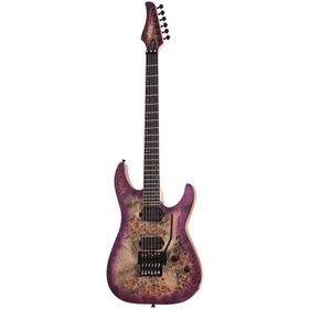 Schecter C-6 Pro FR Elektro Gitar
