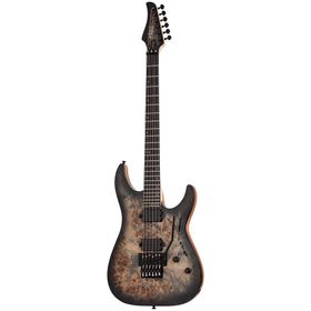 Schecter C-6 Pro FR Elektro Gitar