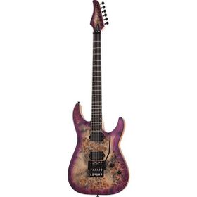 Schecter C-6 Pro FR Elektro Gitar