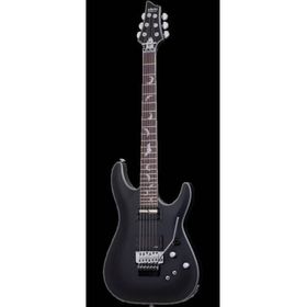 Schecter Damien 6 FR Elektro Gitar