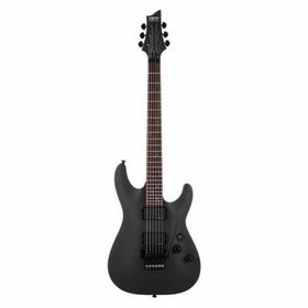 Schecter Damien 6 FR Elektro Gitar