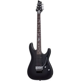 Schecter Damien 6 FR Elektro Gitar