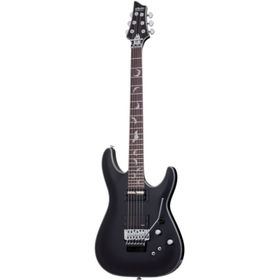Schecter Damien 6 FR Elektro Gitar